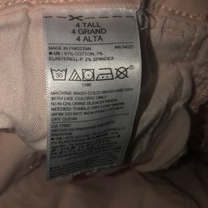 Old Navy Jeans - Old Navy Pink Jeans Old Navy Jeans - Old Navy Pink Jeans